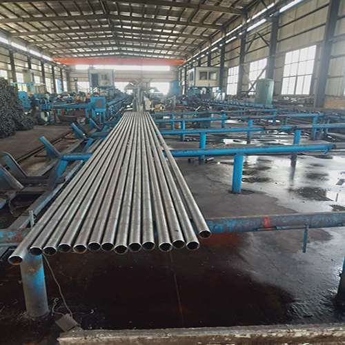 印台南钢声测管助建北京冬奥场馆